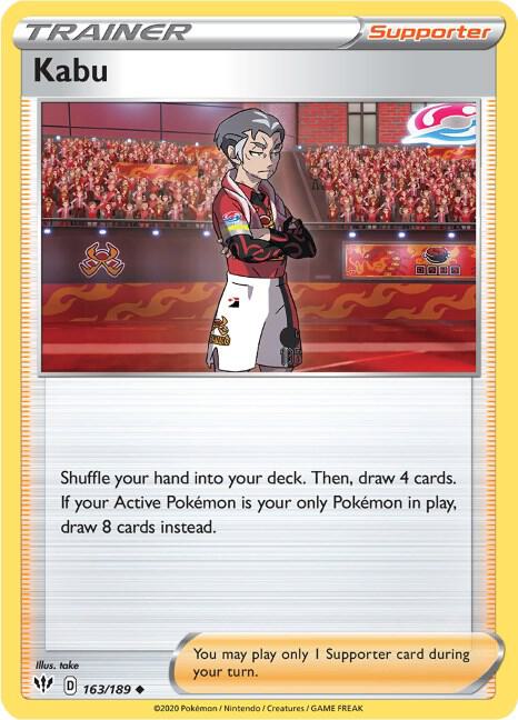 Kabu - Pokémon