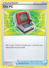 Old PC - Pokémon