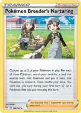 Pokemon Breeder's Nurturing - Pokémon