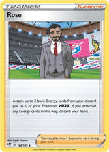 Rose - Pokémon