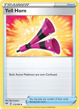 Yell Horn - Pokémon