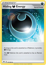 Hiding D Energy - Pokémon