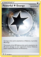 Powerful C Energy - Pokémon