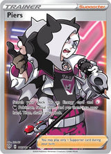 Piers (Full Art) - Pokémon
