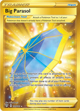 Big Parasol (Secret) - Pokémon