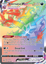 Eternatus VMAX (Secret) - Pokémon