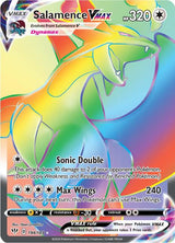 Salamence VMAX (Secret) - Pokémon