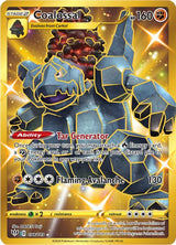 Coalossal (Secret) - Pokémon