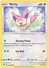 Skitty - Pokémon