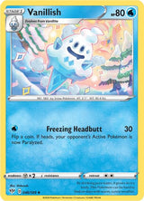 Vanillish - Pokémon