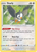 Starly - Pokémon