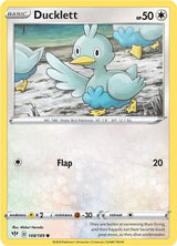 Ducklett - Pokémon