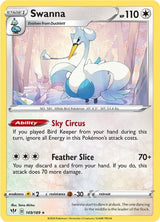 Swanna - Pokémon