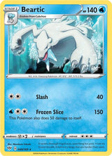 Beartic - Pokémon