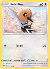 Fletchling - Pokémon