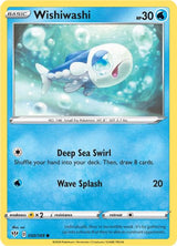 Wishiwashi - Pokémon