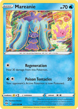 Mareanie - Pokémon