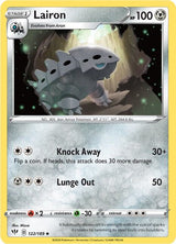 Lairon - Pokémon