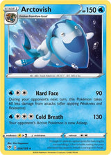 Arctovish - Pokémon