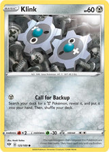 Klink - Pokémon
