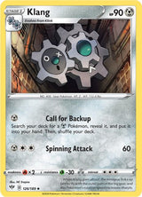 Klang - Pokémon