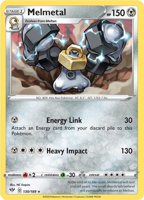 Melmetal - Pokémon
