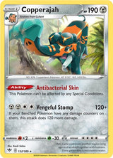 Copperajah - Pokémon