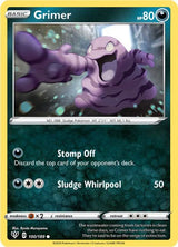 Grimer - Pokémon