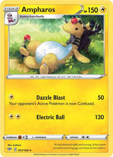 Ampharos - Pokémon