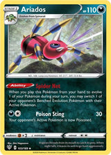 Ariados - Pokémon