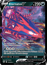 Eternatus V - Pokémon