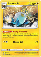 Arctozolt - Pokémon