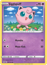 Jigglypuff - Pokémon