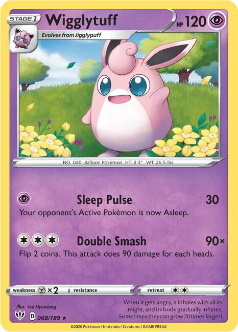 Wigglytuff - Pokémon