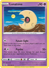 Lunatone - Pokémon