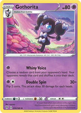Gothorita - Pokémon