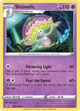Shiinotic - Pokémon