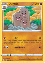 Dugtrio - Pokémon