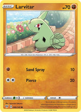 Larvitar - Pokémon