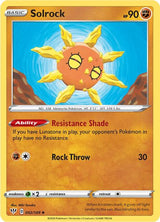 Solrock - Pokémon