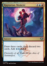 Rapturous Moment - Magic: The Gathering