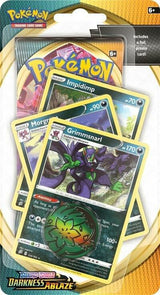 Darkness Ablaze Premium Checklane Blister [Grimmsnarl] - Pokémon