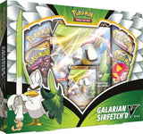 Galarian Sirfetch'd V Box - Pokémon