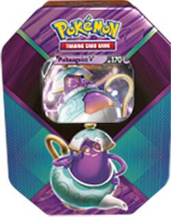 Galar Challengers Tin [Polteageist V] - Pokémon