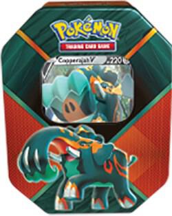 Galar Challengers Tin [Copperajah V] - Pokémon