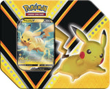 V Powers Tin [Pikachu V] - Pokémon