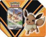 V Powers Tin [Eevee V] - Pokémon
