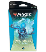 Zendikar Rising - Theme Booster [Blue] - Magic: The Gathering