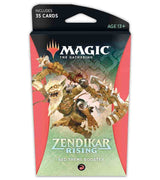 Zendikar Rising - Theme Booster [Red] - Magic: The Gathering