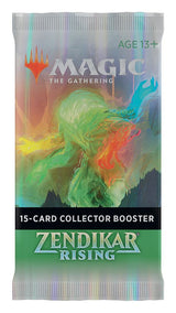 Zendikar Rising - Collector Booster Pack - Magic: The Gathering